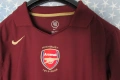 винтидж фланелка Nike Arsenal London футболна тениска Арсенал ЦСКА Олимпик Лион Франция , снимка 5