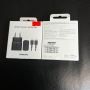 Samsung Power Delivery 3.0 25W Wall Charger зарядно и USB-C кабел, снимка 3