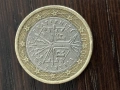 1евро монета , снимка 5