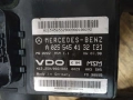 Компютър двигател Mercedes-Benz A-class (W168),  A0255454132, снимка 2