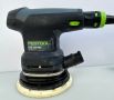 FESTOOL ETS 125 REQ - Ексцентършлайф 125мм, снимка 2