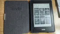 Kindle Paperwhite електронна книга с подсветка и калъф с над 600 книги, снимка 2
