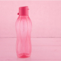 Еко бутилка за вода , 500мл,  флип капачка от Tupperware , снимка 1 - Буркани, бутилки и капачки - 45055349