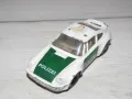 1/55 Siku Germany Porsche 911 Turbo Polizei Полиция., снимка 1