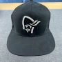 Norrona /29 Snapback Cap One Size Black Cavier Шапка С Козирка, снимка 1