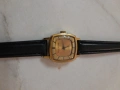 Позлатен дамски часовник AU10, снимка 1