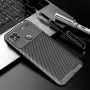 Xiaomi Redmi 9C Удароустойчив Carbon Fiber Калъф и Протектор, снимка 10