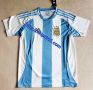 Аржентина тениска Копа Америка 2024, снимка 1