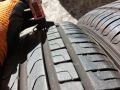 4 бр.летни гуми Pirelli 235 55 18 dot0817  цената е за брой!, снимка 4