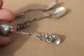 3 броя  сребърни лъжици , снимка 6