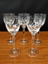 Кристални чаши за бяло и червено вино, снимка 9