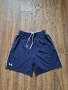 Страхотни мъжки къси панталони UNDER ARMOUR размер M , снимка 1