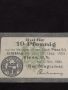 Банкнота НОТГЕЛД 10 хелер 1920г. Австрия перфектно състояние за КОЛЕКЦИОНЕРИ 45101, снимка 2