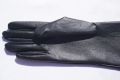Дълги Черни Ръкавици От Изкуствена Кожа Размер S, снимка 11