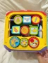VTech Бебешки занимателен/образователен музикален куб и музикален паяк , снимка 3