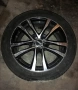 джанти 17 с гуми, снимка 1