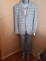 Мъжки костюм голям размер, снимка 1