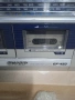 Касетофон SHARP GF450 Japan 1983 работи , снимка 2