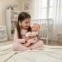 Бебе кукла Baby Doll с 10 звука и аксесоари - идеалният подарък, снимка 3