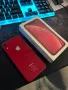 Iphone XR 128GB Red Отличен! Айфон 128ГБ С Кутия, снимка 1