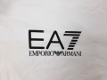Emporio Armani EA7 Ventus7 - Оригинална мъжка тениска с яка р-р S, снимка 10