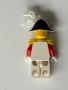 Lego Pirates Imperial Guards Admiral, снимка 2