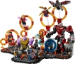 ЛЕГО 76323 Супер Хироус – Отмъстителите: Краят Последната битка LEGO 76323 Super Heroes – Avengers: , снимка 3