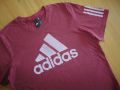 Adidas/XL/оригинална мъжка тениска, снимка 1 - Тениски - 45715541