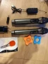 НОВИ Безжичени микрофони ALPOWL, UHF, USB type C, 50 часа батерия, снимка 1
