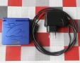 Лимитирано Оригинално Nintendo Gameboy Advance SP Kyogre Edition, снимка 1