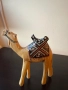 Дървена фигурка камила от Тунис , снимка 3