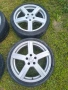 Джанти с гуми за Opel 5x110/18 et38, снимка 11