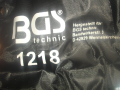 Нов Немски Комплект Тръбни Ключове 6-22мм-9 бр-В Калъф-Масивен-Професионален-BGS Quality-ROHR, снимка 3