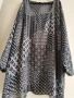 СТРАХОТНА ЕФИРНА ТУНИКА 4XL-5XL, снимка 1