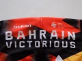 ново вело джърси welksn bahrain uci тениска екип блуза шосейно колоездене оригинално L, снимка 4