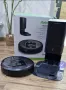 Подов Робот iRobot Roomba i7+ за сухо почистване, снимка 2