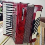 Продавам акордеон Велтмайстер-Стела 60 баса, снимка 1