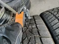 4бр.зимни гуми DUNLOP 235/45/19 99V DOT 0518, снимка 5