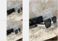 Ray-Ban Слънчеви Очила С UV400 Защита С Калъф, Кърпа И Сертификат - 3 Модела 😎🕶 Код VF6, снимка 1