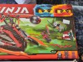 Лего ninjago Конструктор BELA 10580 Ninja Vermillion Invader , снимка 3