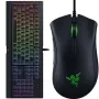 Гейминг мишка  (Deathadder Elite) с клавиатура (Razer Cynosa Chroma) RAZER, снимка 1