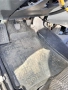 Гумени стелки за Тойота корола версо. 2004-2008г, снимка 9