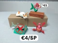 Оригинални играчки Макдоналдс от 90те McDonalds Колекционерски Фигурки, снимка 3