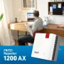 FRITZ Repeater 1200 AX Wi-Fi 6 repeater репитър, снимка 5