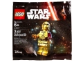 LEGO Star Wars C-3PO 5002948, снимка 2