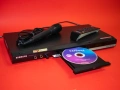 SAMSUNG караоке система DVD плейър с микрофон 150 бг песни DVD-P366KD, снимка 10