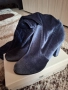 Ботуши от велур нови , снимка 1