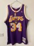 Мъжки оригинален баскетболен потник на Shaquille O'Neal 1996-1997, снимка 1 - Спортни дрехи, екипи - 45712456