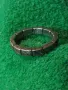 СТАР СТИЛНО ОРНАМЕНТИРАН СРЕБЪРЕН ПРЪСТЕН Тип ХАЛКА ОКСИДИРАНО СРЕБРО 925 ПРОБА 36978, снимка 13