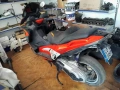 Мотор Gilera Nexus 500 – 500cc Категория: мотоциклет (скутер / макси скутер), снимка 3